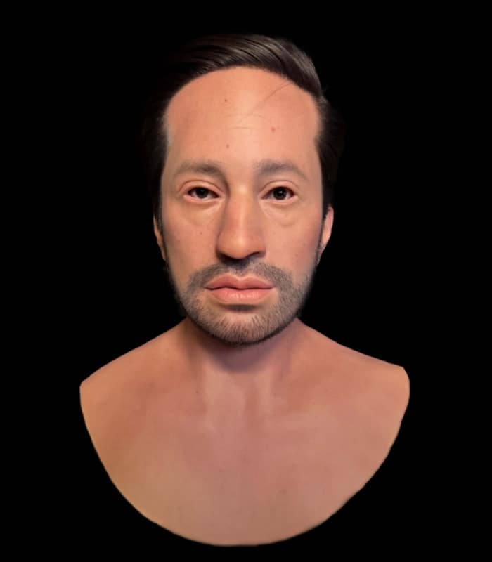 The Civilian — premium silicone mask