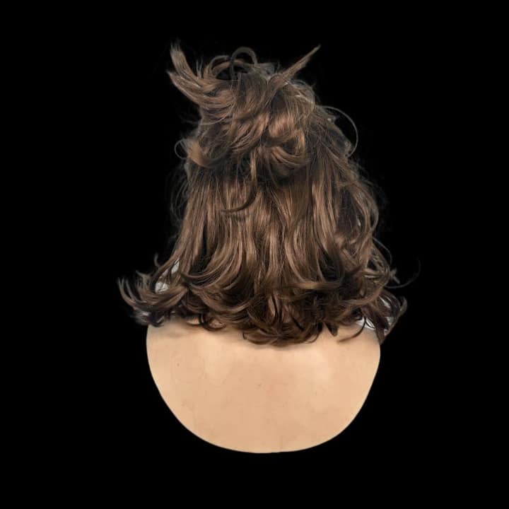 The Siren — silicone mask view 4